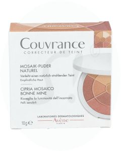 Avène Couvrance Mosaik-Puder Naturel 10 g