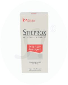 Stieprox Intensiv Shampoo 100 ml