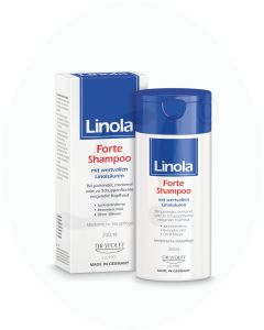 Linola Forte Shampoo 200 ml