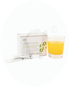 Laoli Vital-Sehne 7,7 g Pulver Sachets 30 Stk.