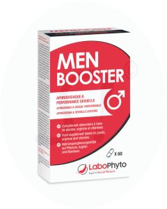 Labophyto Menbooster Kapseln 60 Stk.