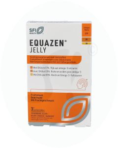 Equazen Jelly Kaugelees 30 Stk.