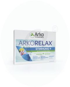 Arkorelax Stimmung+ Tabletten 30 Stk.