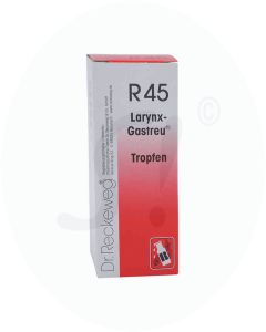 Larynx Gastreu R45 Tropfen 50 ml