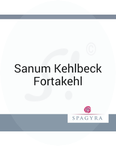 Sanum Kehlbeck Fortakehl D 5 20 Stk. Tabletten