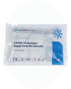 Safecare Covid Antigen-Schnelltest 1 Stk.