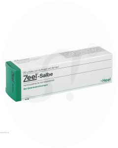 Zeel Salbe 50 g