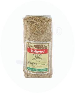 VollKraft Sesam Natur 500 g