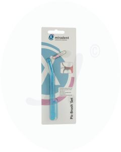 Miradent Interdental Tp 1h+1b 1 Stk. blau