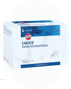 Emser Inhalation Lösung Sachets 20 Stk.