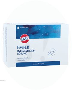 Emser Inhalation Lösung Sachets 60 Stk.