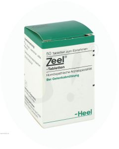 Zeel Tabletten 50 Stk.