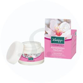 Kneipp Nachtcreme Mandelblüten Hautzart 50 ml