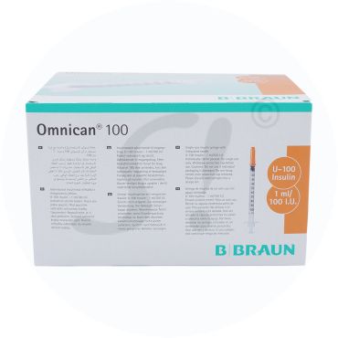 Omnican® 100