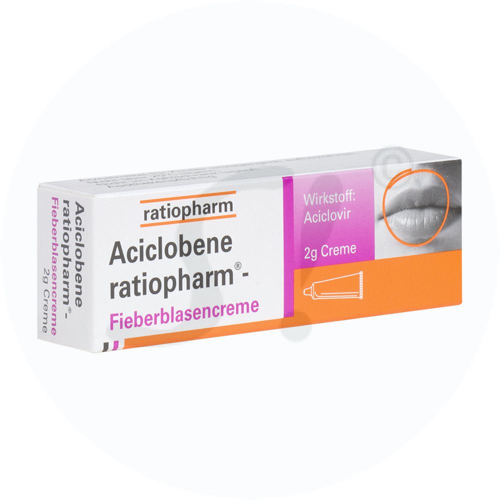 Aciclovir 2g preis