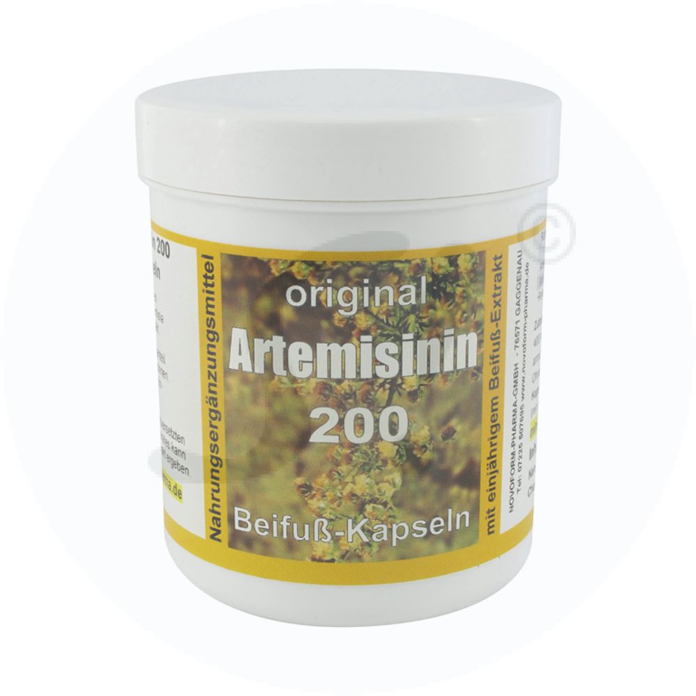 Artemisia annua Pflanzenauszug - Auswahl: 200 ml